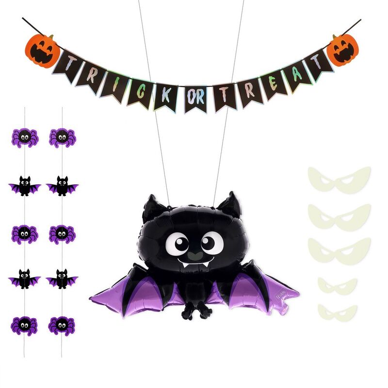 Legami Halloween Door Decoration Kit