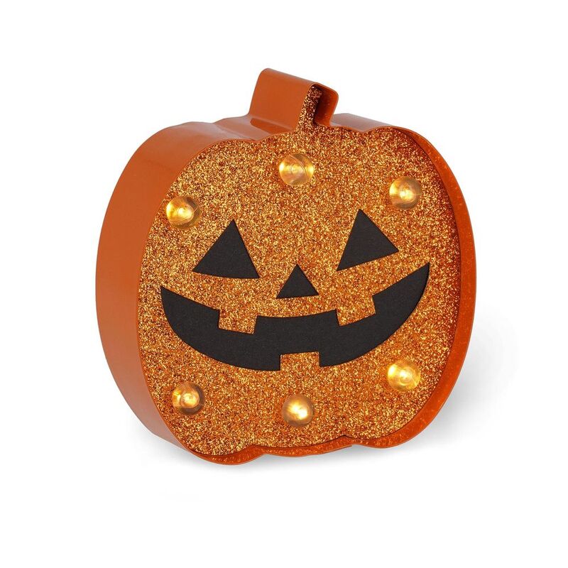 Legami Mini Decorative Light - Pumpkin