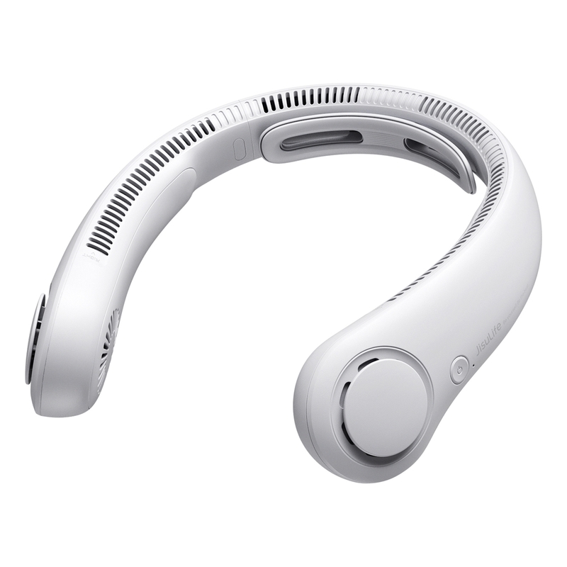 JisuLife Neck Fan Life4 - Grey