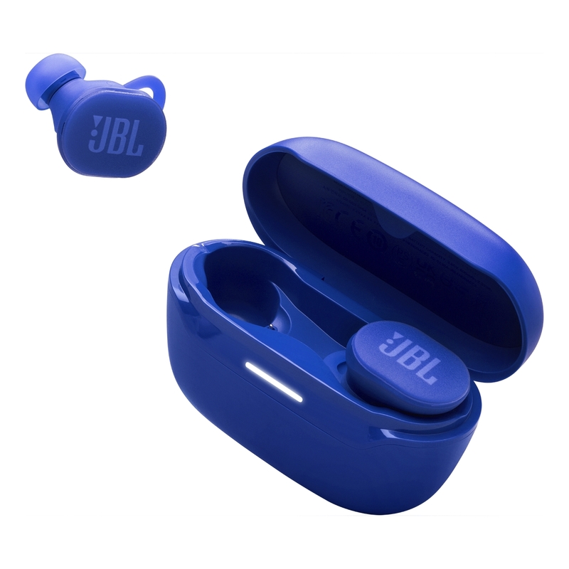JBL Endurance Race 2 Waterproof Sports True Wireless Earbuds - Blue