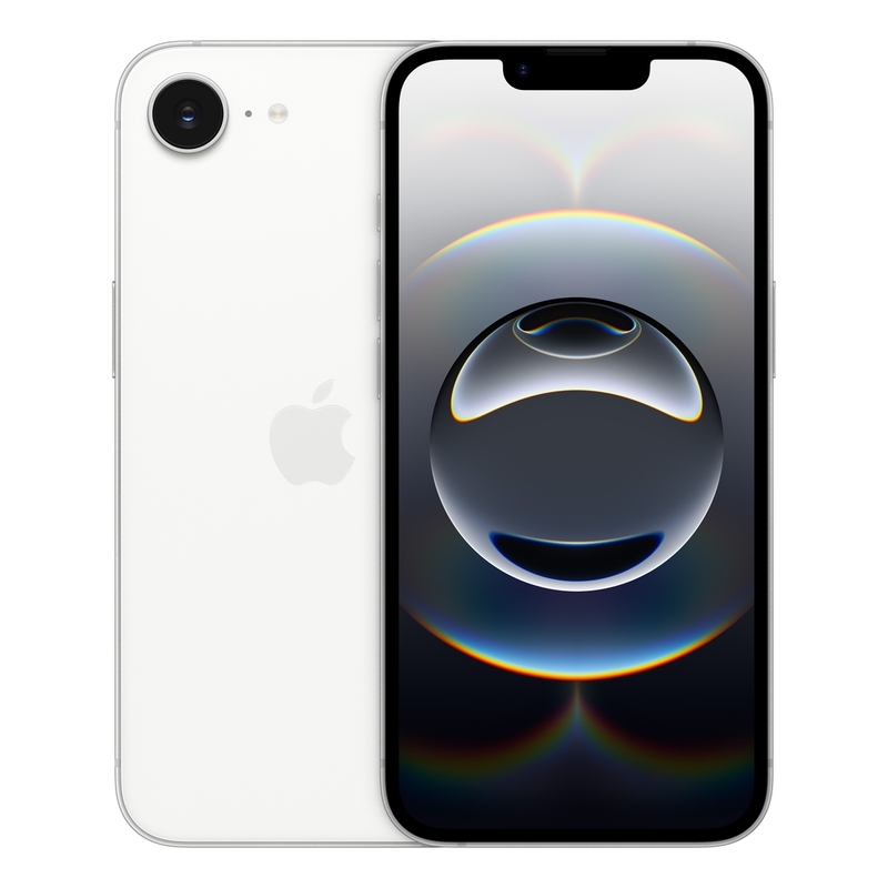 Apple iPhone 16e 256GB - White