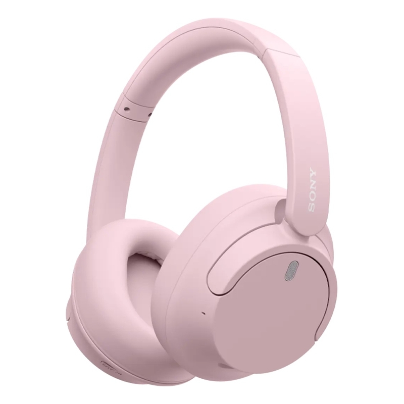 Sony WH-CH720N Bluetooth Over-Ear Headphones - Pink Sony WH-CH720N Bluetooth Over-Ear Headphones - Pink