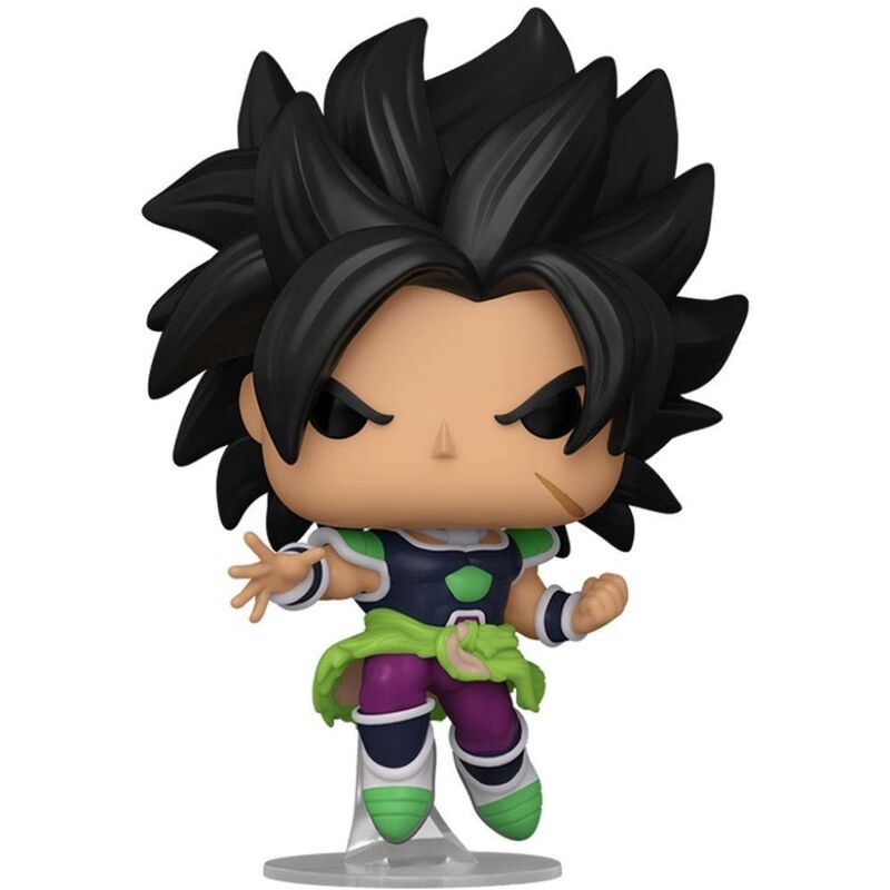 Funko Pop! Animation Dragon Ball Super Broly Broly Vinyl Figure
