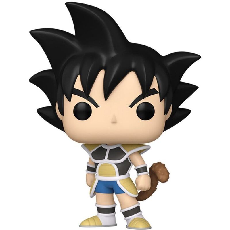 Funko Pop! Animation Dragon Ball Super Broly Goku Kid Vinyl Figure