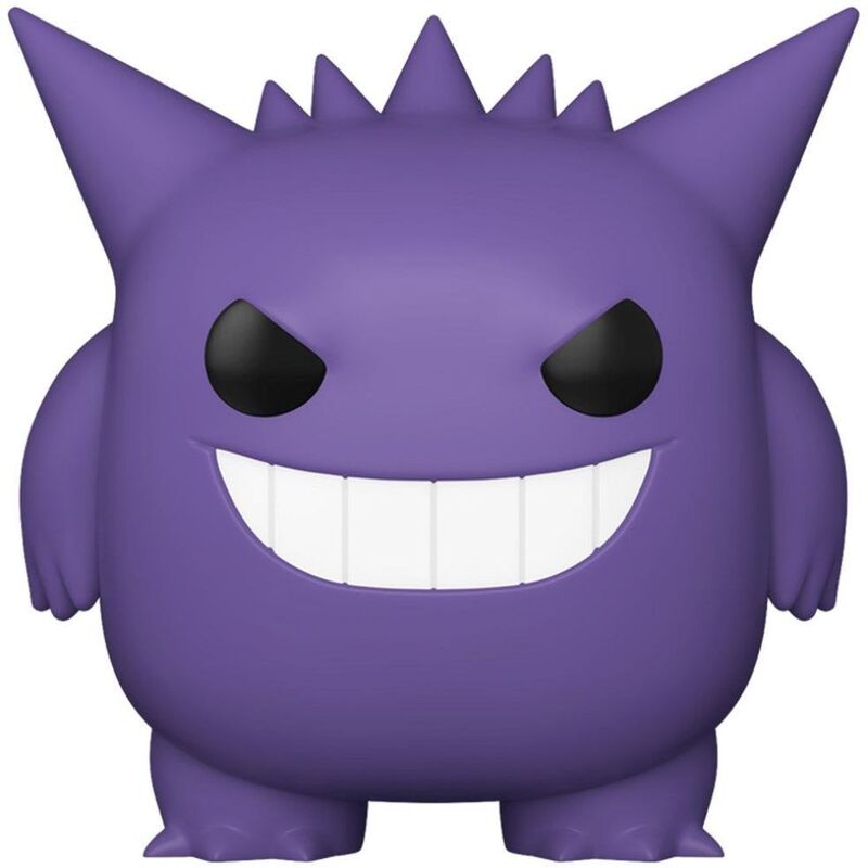 Funko Pop! Games Pokemon Gengar Vinyl Figure