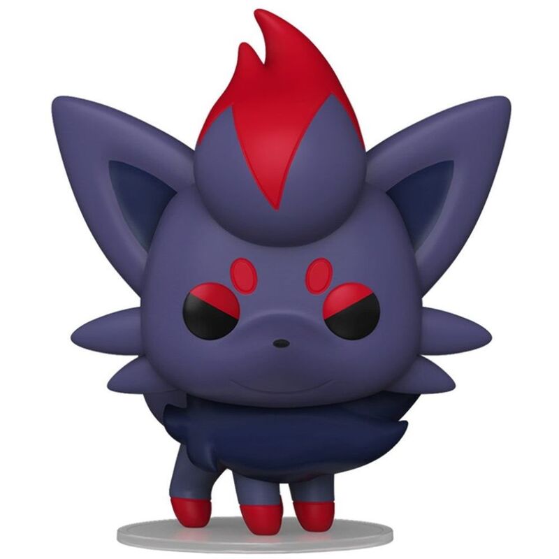 Funko Pop! Games Pokemon Zorua Vinyl Figure