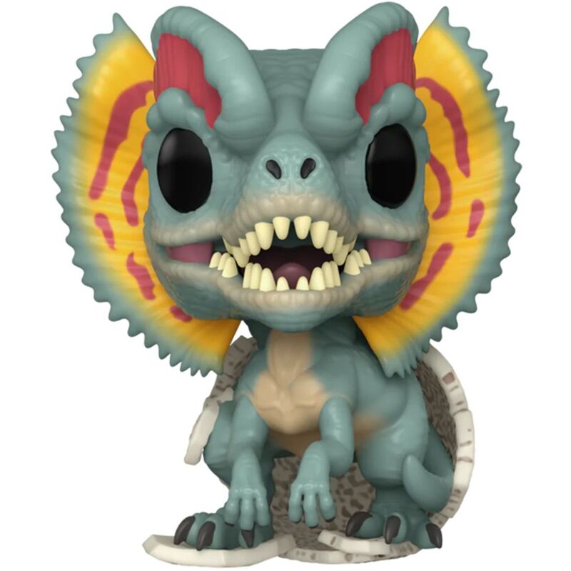Funko Pop! Movies Jurassic Park Dilophosaurus Hatchling Vinyl Figure