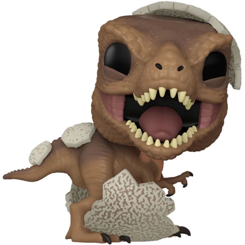 Funko Pop! Movies Jurassic Park Tyrannosaurus Hatchling Vinyl Figure