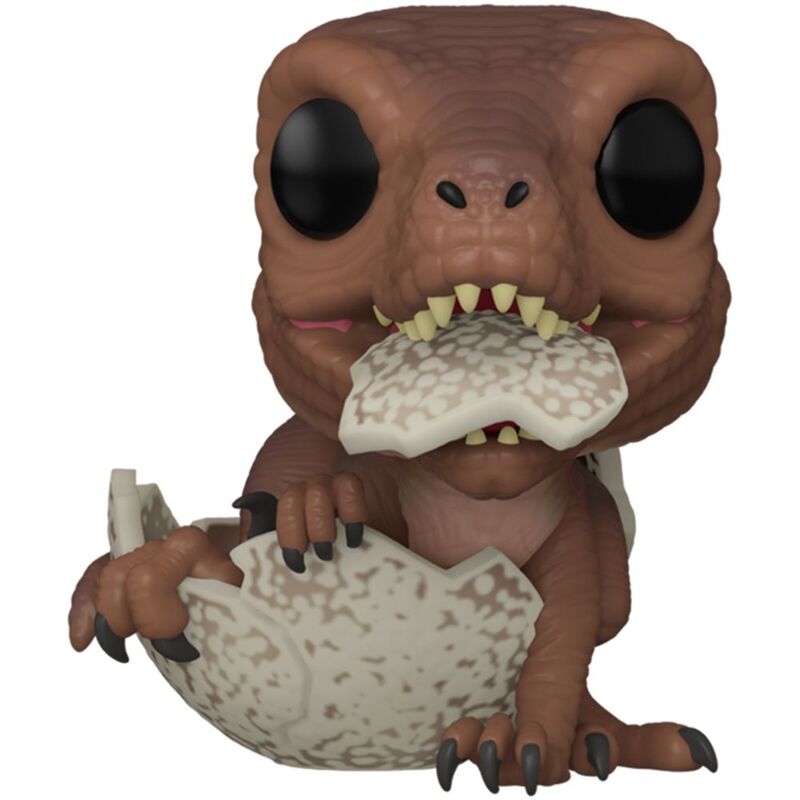 Funko Pop! Movies Jurassic Park Hatchling Velociraptor Vinyl Figure
