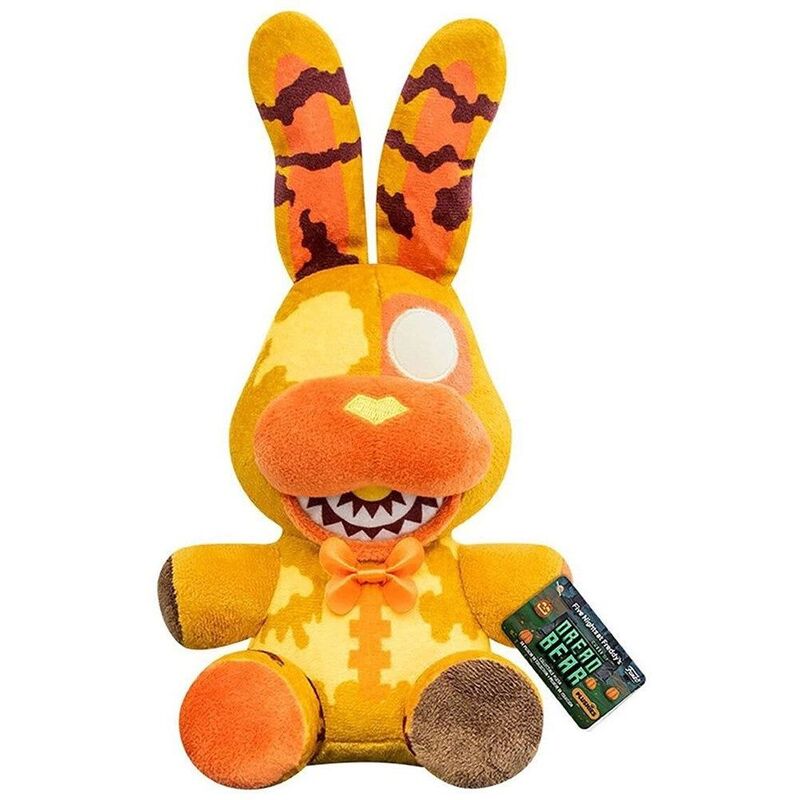 Funko Pop! Five Nights At Freddy's Dreadbear Jack O Bonnie 7-Inch Plush