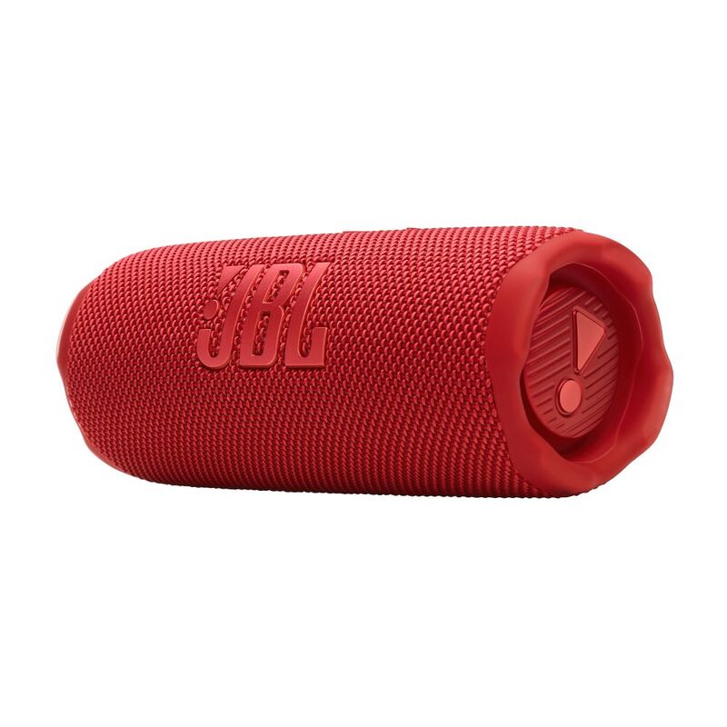 JBL Flip 7 Portable Waterproof Speaker - Red
