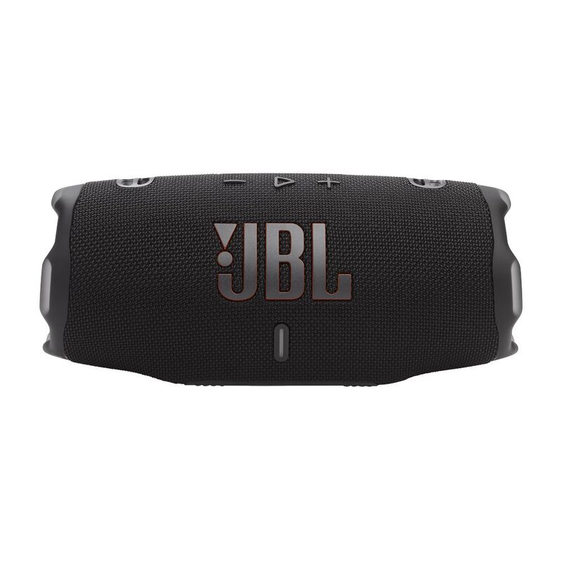 JBL Charge 6 Portable Bluetooth Spearker - Black