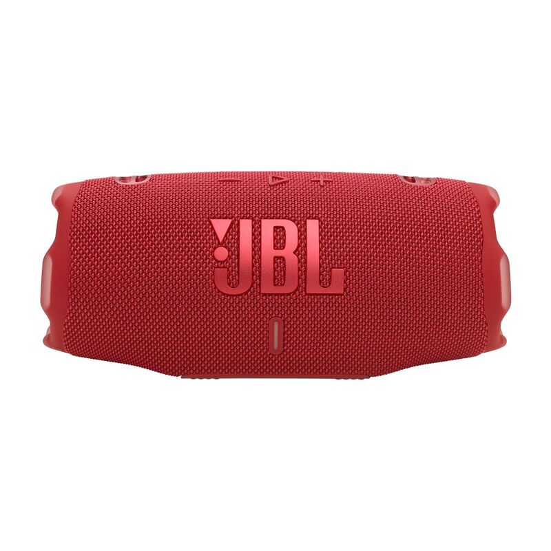 JBL Charge 6 Portable Bluetooth Spearker - Red