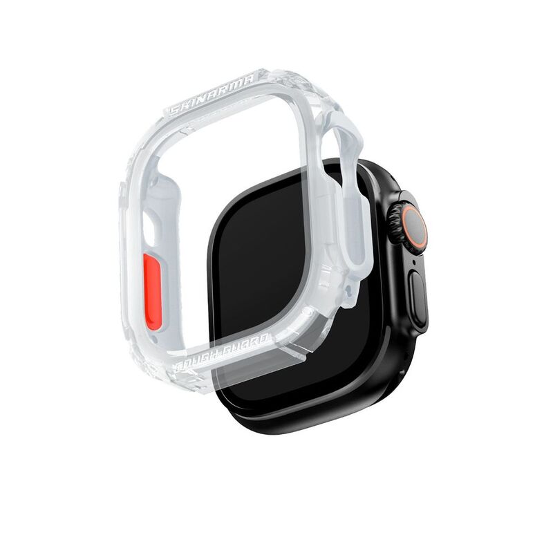 Skinarma Apple Watch Case 49mm - Atom Frost