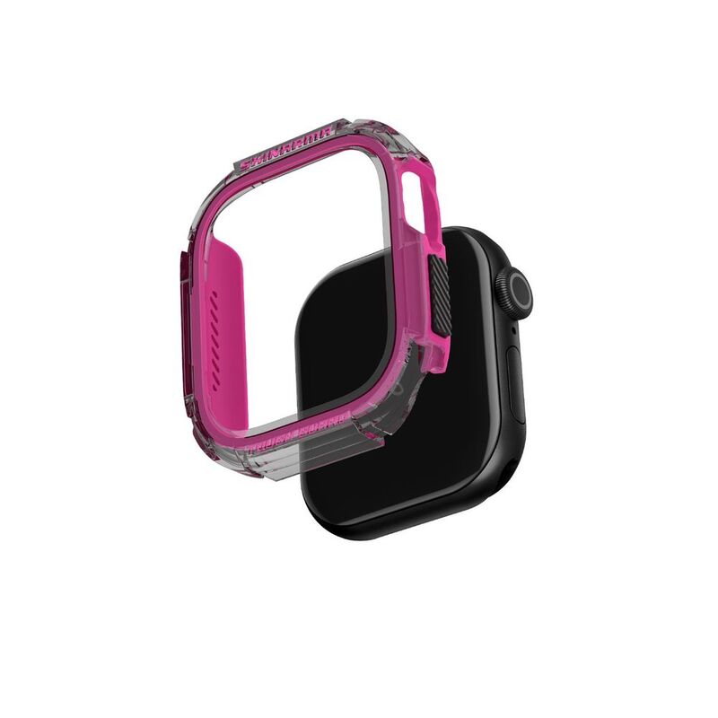 Skinarma Apple Watch Case 42mm - Atom Midnight