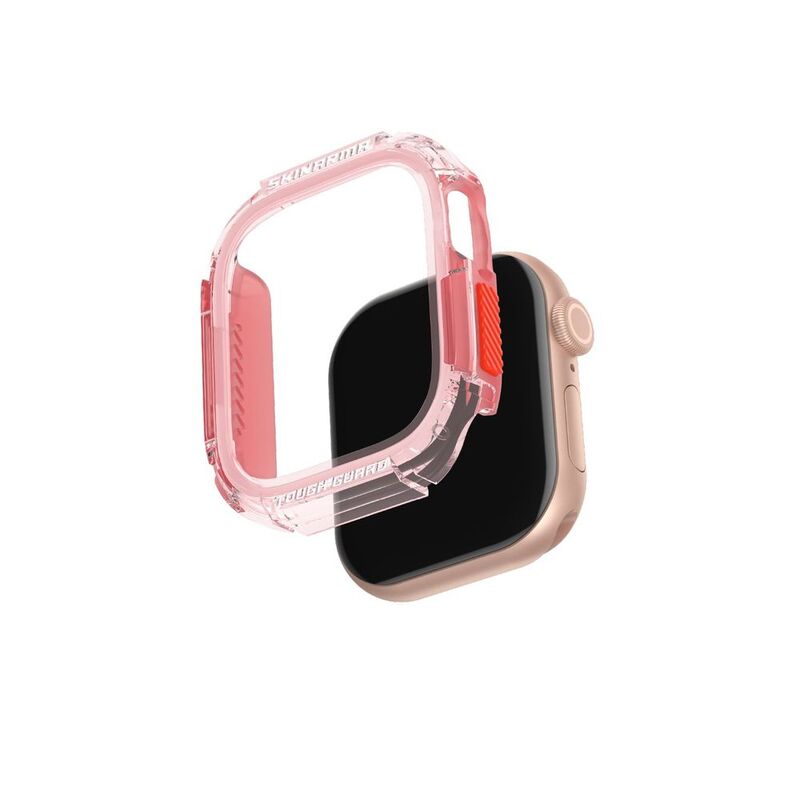 Skinarma Apple Watch Case 42mm - Atom Pink Skinarma Apple Watch Case 42mm - Atom Pink