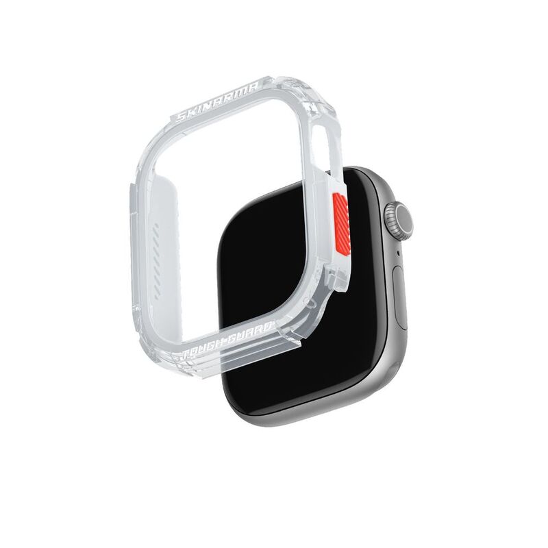 Skinarma Apple Watch Case 46mm - Atom Frost
