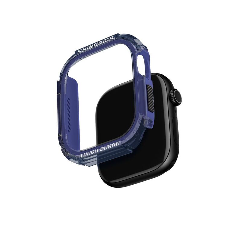 Skinarma Apple Watch Case 46mm - Atom Navy