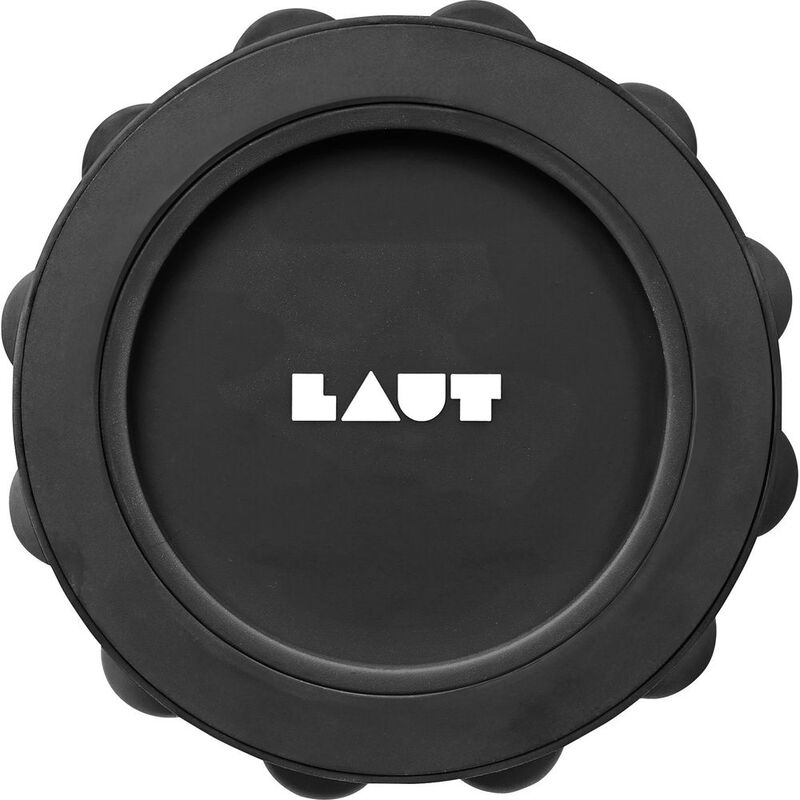 Laut Magadd Sticker Pad For Magsafe - Black Laut Magadd Sticker Pad For Magsafe - Black