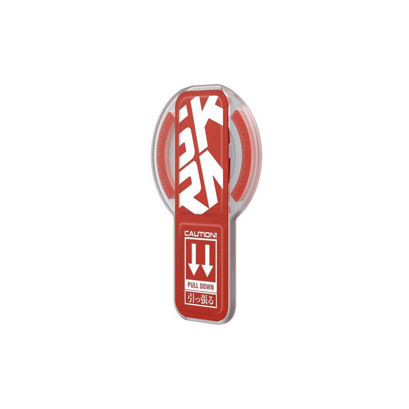 Skinarma Magnetic Smart Grip-Stand Arch XE Phaze - Red
