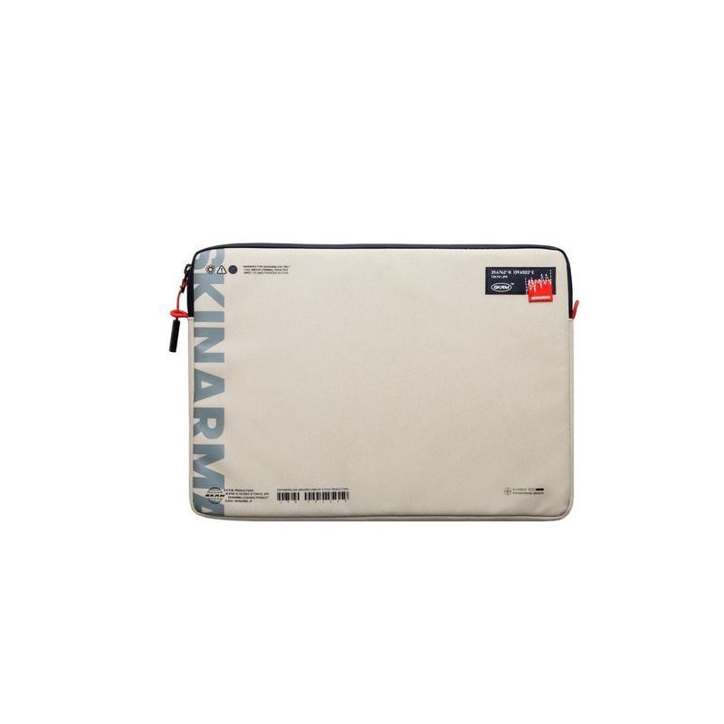 Skinarma Laptop Bag Fardel (Fits Up To 14-Inch Macbook) - Ivory