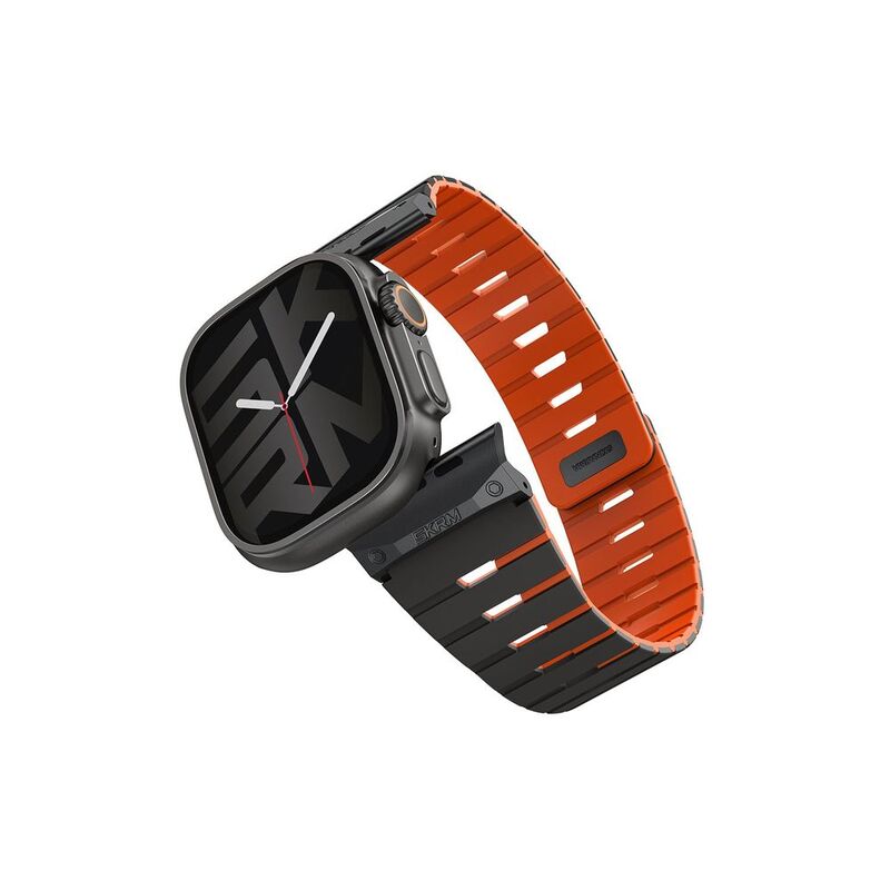 Skinarma Magnetic Apple Watch Strap 49/46/45/44mm - Gemini Sienna