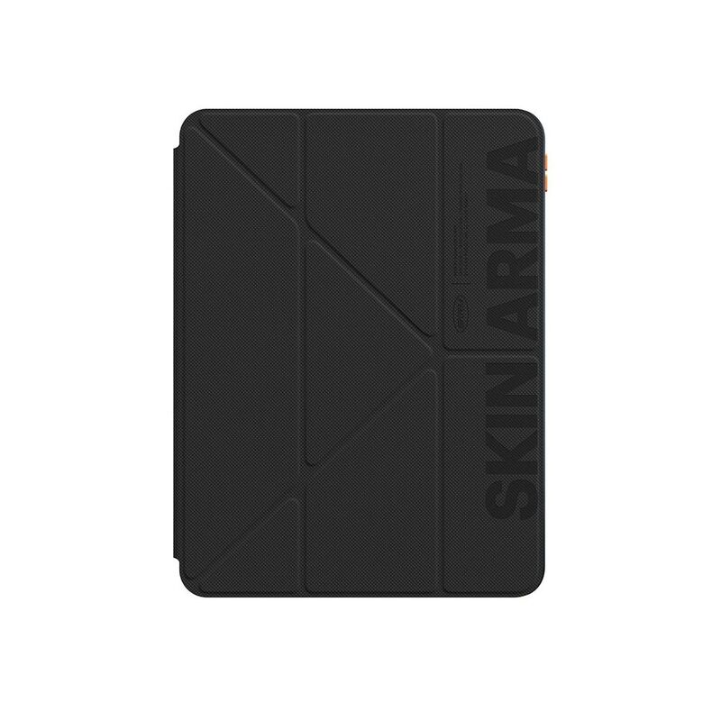 Skinarma iPad Air 11-Inch (M2) Folio Case - Gamma Black
