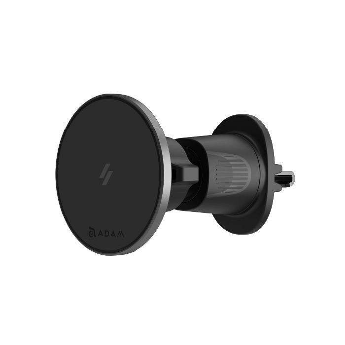 Adam Elements CQ1 Qi2 Magnetic Charging Car Mount Adam Elements CQ1 Qi2 Magnetic Charging Car Mount