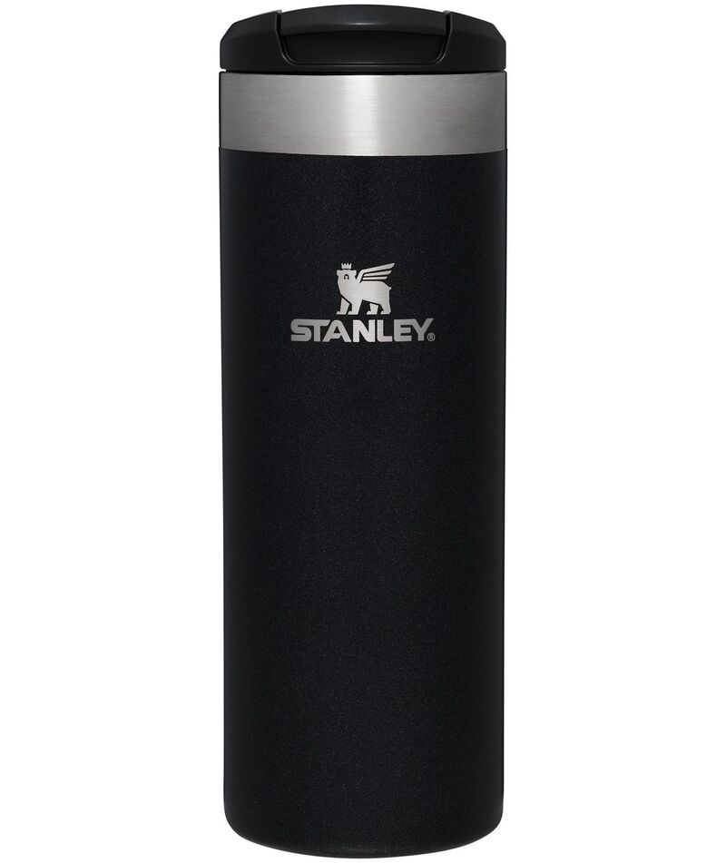 Stanley The Aerolight Transit Mug 2.0 - Black 470ml/16oz
