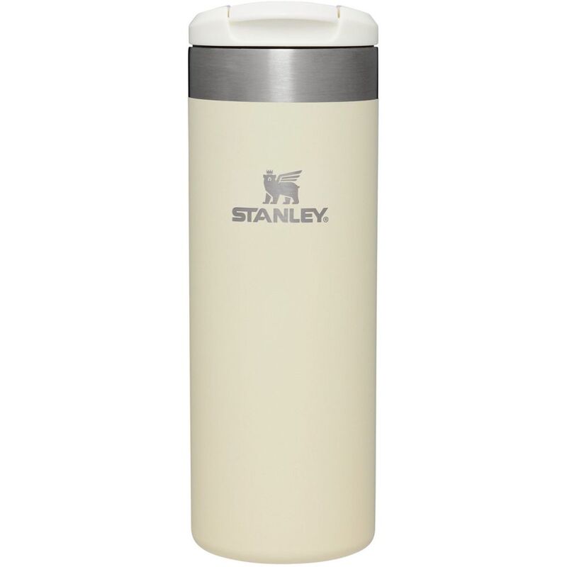 Stanley The Aerolight Transit Mug - Cream Gloss 470ml/16oz
