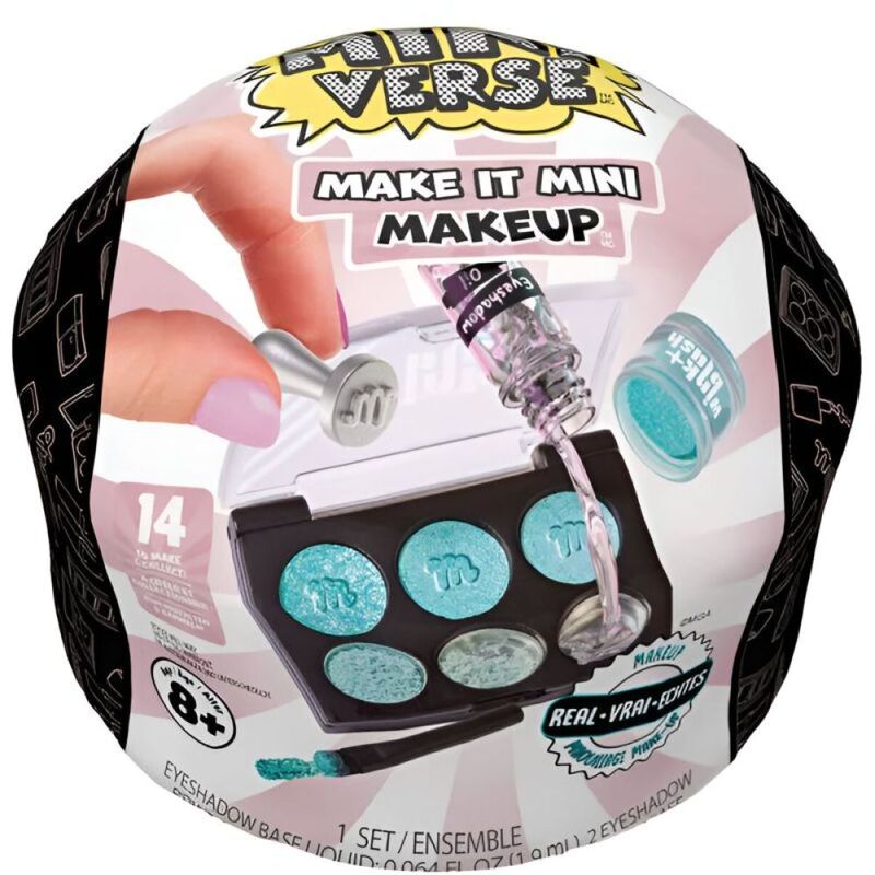 Miniverse Make It Mini Makeup S1