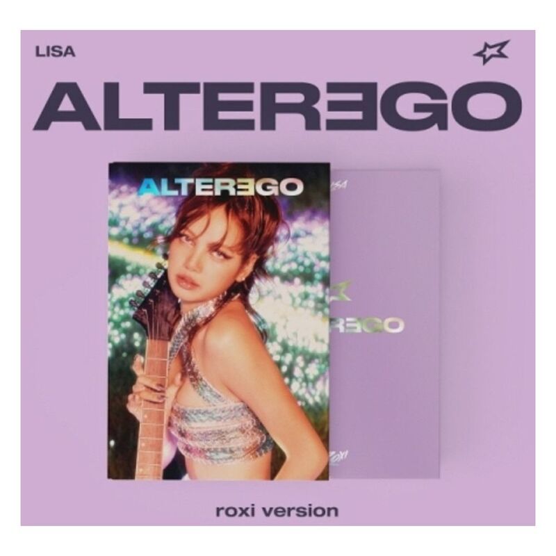 Alter Ego (Roxi Version) | Lisa