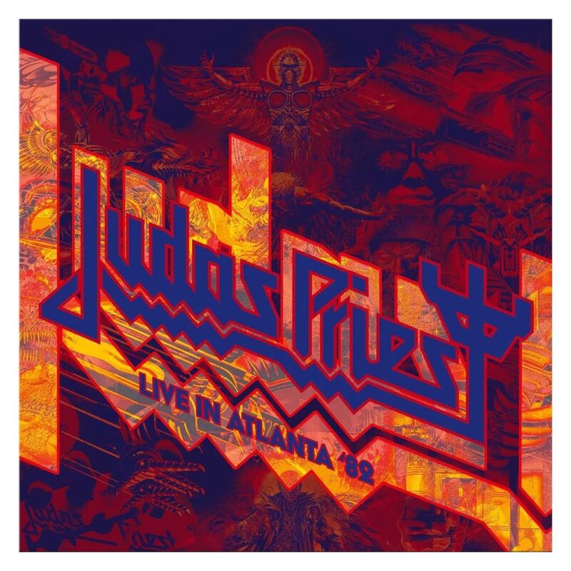 Live In Atlanta 82 (RSD 2025) (Limited To 6500 Worldwide) | Judas Priest
