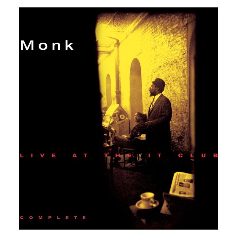 Live At The It Club (RSD 2025) (Limited To 3000 Worldwide) | Thelonious Monk Live At The It Club (RSD 2025) (Limited To 3000 Worldwide) | Thelonious Monk
