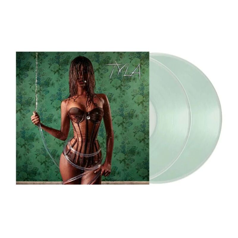 Tyla + (Plus) (Clear Colored Vinyl) (Limited Edition) | Tyla