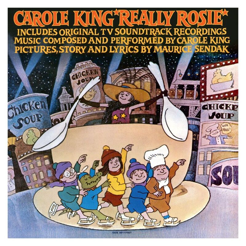 Really Rosie (50th Anniversary) | Carole King