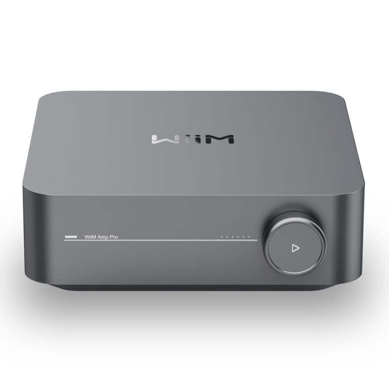 Wiim Amp Pro - Grey Wiim Amp Pro - Grey