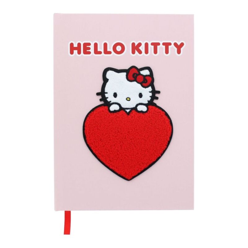 Blueprint Hello Kitty Luxury Notebook Blueprint Hello Kitty Luxury Notebook