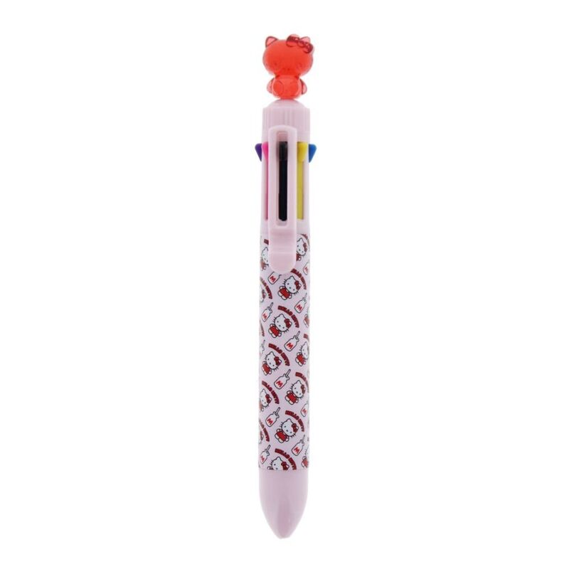Blueprint Hello Kitty 8 Color Pen Blueprint Hello Kitty 8 Color Pen