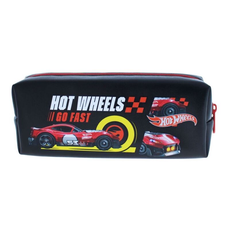 Blueprint Hot Wheels Pencil Case