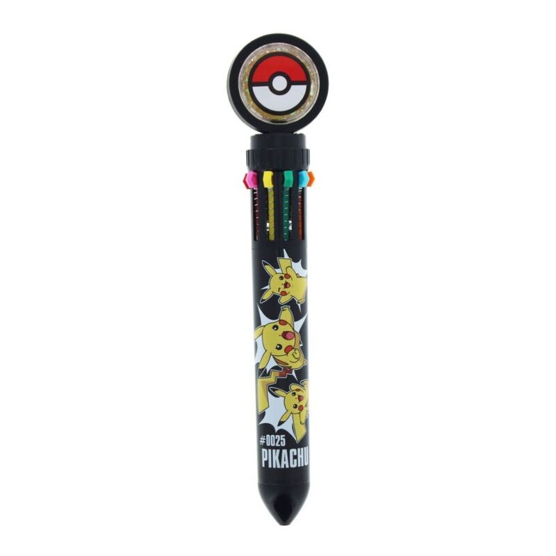 Blueprint Pokemon 10C Pen