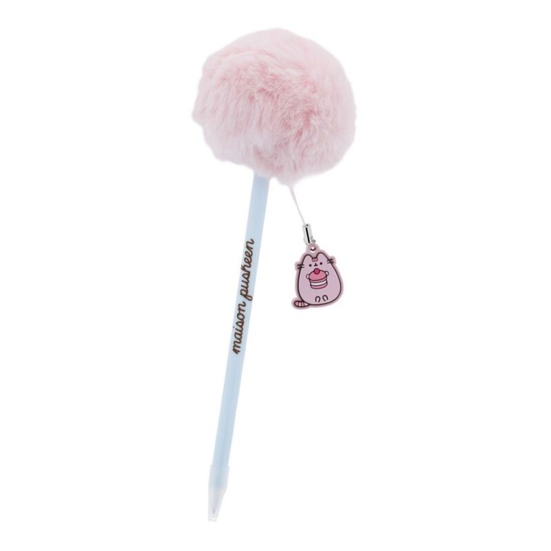 Blueprint Pusheen Pom Pom Pen