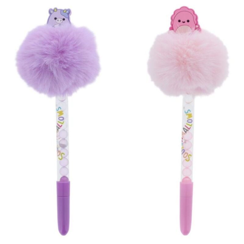 Blueprint Squishmallows Novelty Pen (Assorted - Includes 1) Blueprint Squishmallows Novelty Pen (Assorted - Includes 1)