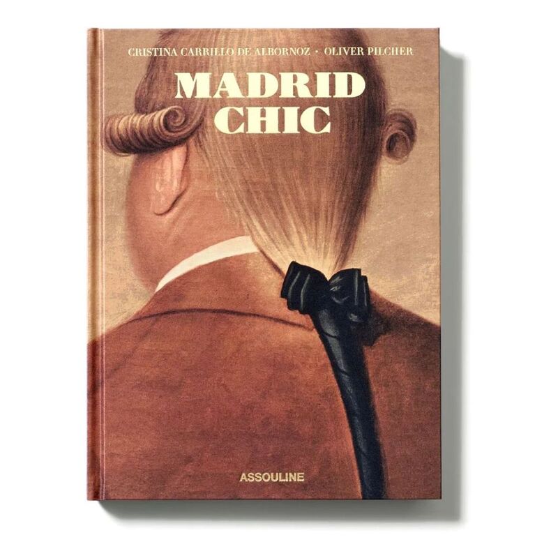 Madrid Chic | Cristina Carrillo De Albornoz