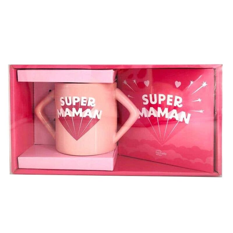 Coffret Mug Super Maman | Various