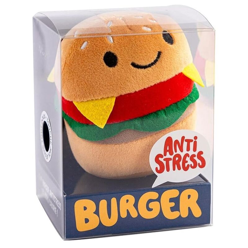 Mon Burger Anti-Stress | Various