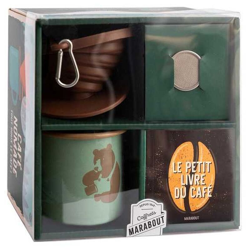Cafe Nomade - Tout Doux Le Cafe ! | Various Cafe Nomade - Tout Doux Le Cafe ! | Various