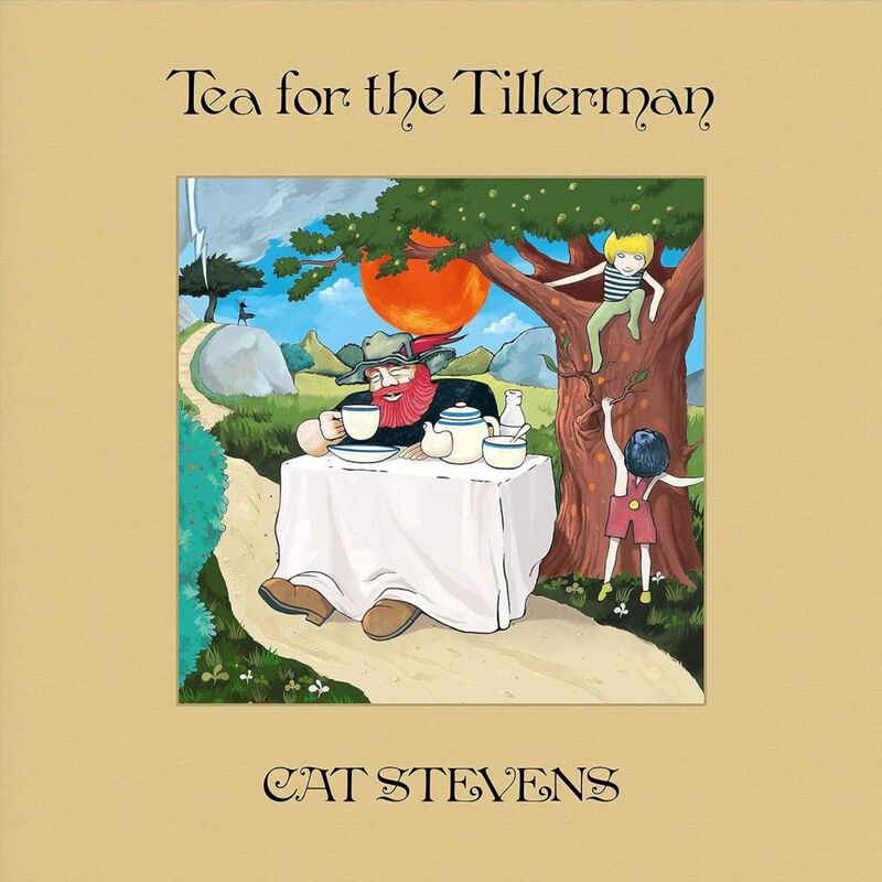 Tea For The Tillerman | Cat Stevens