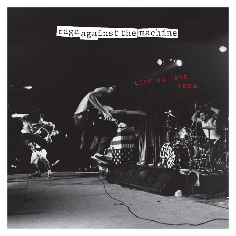 Live On Tour 1993 (Rsd 2025) | Rage Against The Machine