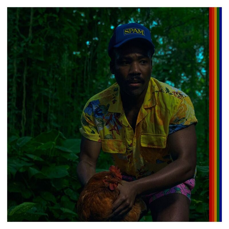 Bando Stone And The New World | Childish Gambino